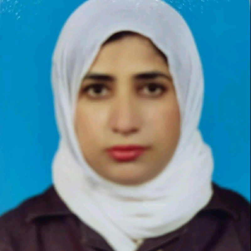 Dr. Umme Zahoora